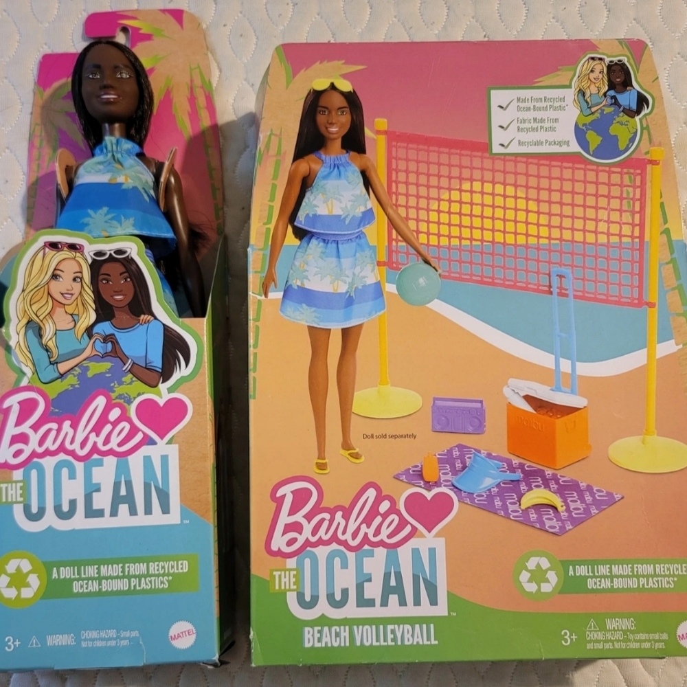 Barbie The Ocean